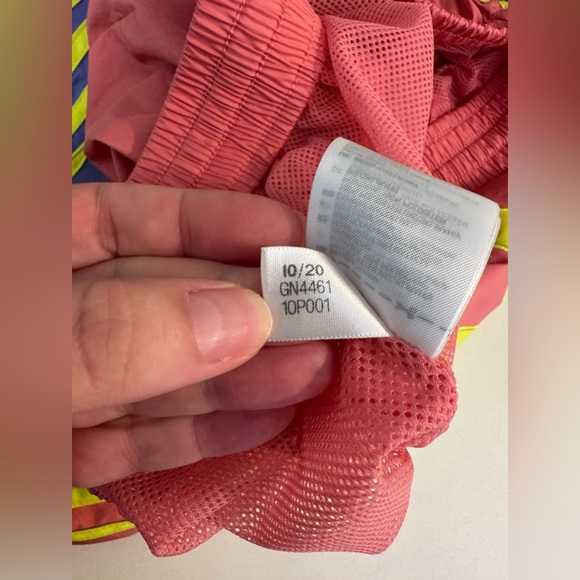 ADIDAS Originals Fakten Joggers Track Pants Hazy Rose Joy Purple Neon Retro - Picture 11 of 15